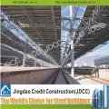 Space Frame Steel Structure